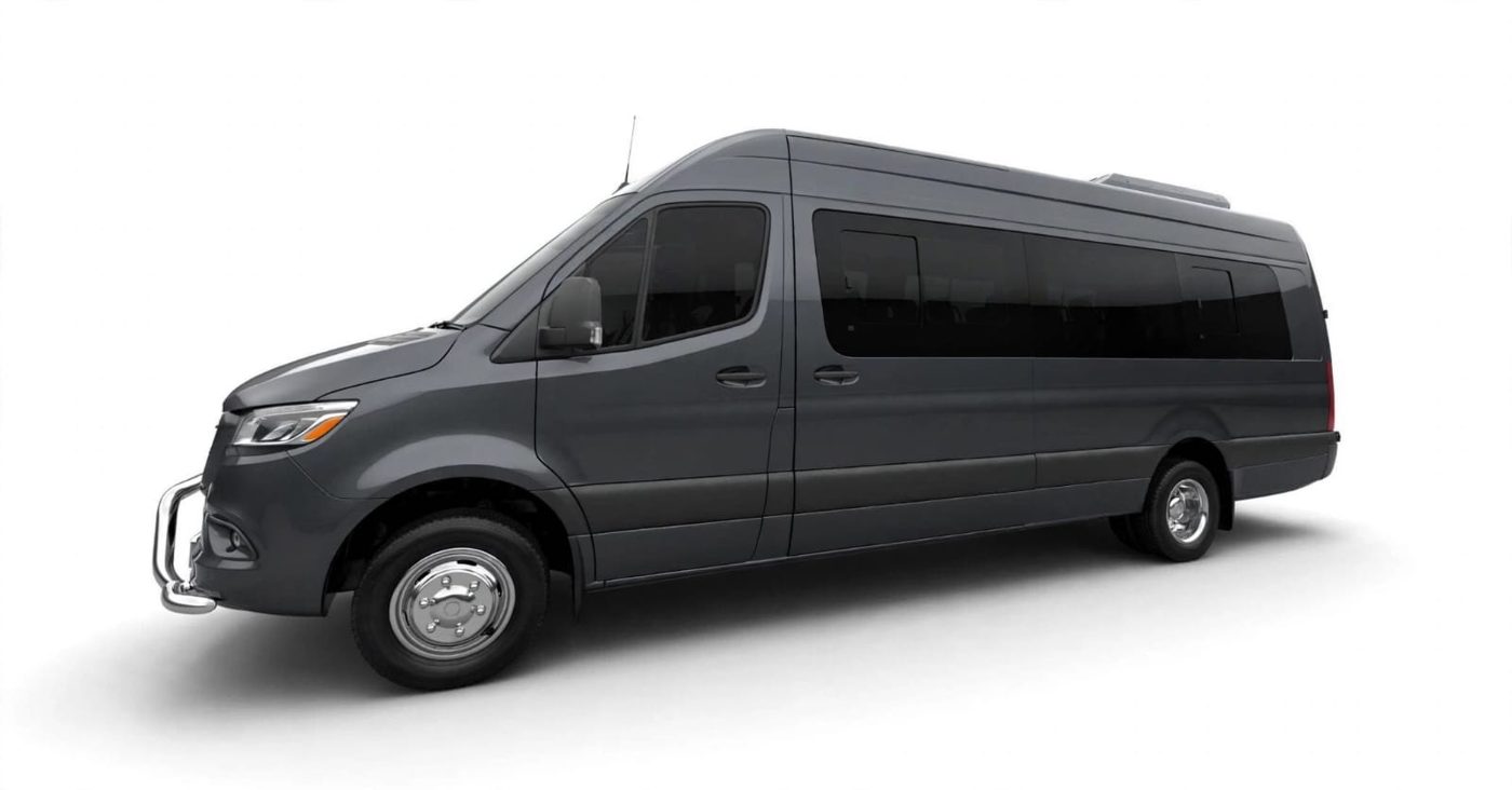 Mercedes-Benz passenger van