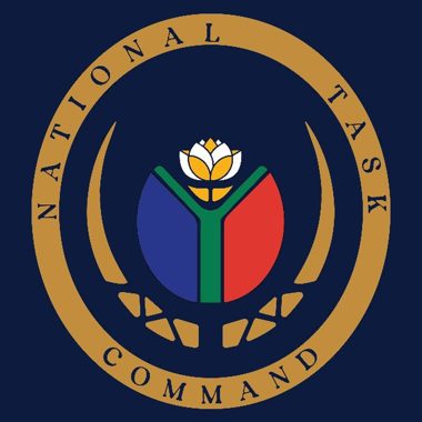 National Task Command crest
