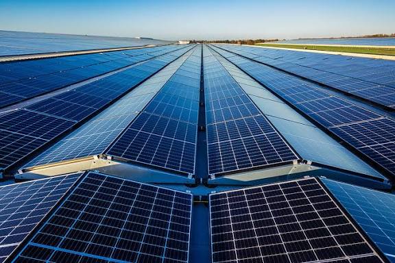 Solar panels
